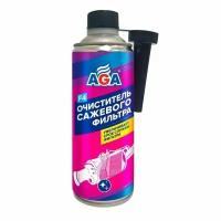 AGA Очиститель сажевого фильтра F4 (335ml), шт