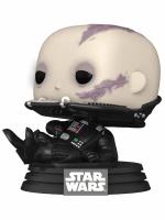 Фигурка Funko POP! Bobble Star Wars Ep 6 RotJ 40th Darth Vader (unmasked) (610) 70750