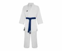 Кимоно для карате adidas, сертификат WKF