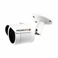 Камера для видеонаблюдения, IP видеокамера уличная, 2.0Мп, f-2.8мм, POE, Proxiscctv: PX-IP-BH30-GC20-P (BV)