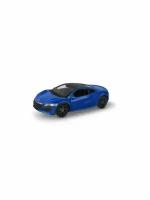 Игрушка Welly, модель машины 1:38 с пруж. мех, HONDA NSX