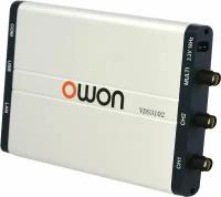 Осциллограф-приставка к персональному компьютеру OWON VDS3102L (100 МГц, 2 канала, LAN)
