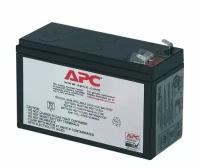 Аккумуляторная батарея APC by Schneider Electric RBC2 12В 7 А·ч