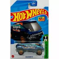 Машинка Hot Wheels коллекционная BAJA BISON T5 темно синий HKG44