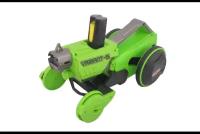 Keye Toys Радиоуправляемый бластер-самоход 2.4GHz (диски) Keye Toys K15-GREEN ()