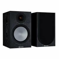 Полочная акустика Monitor Audio Silver 100 7G Black Oak