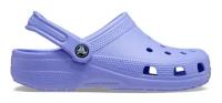 Сабо Crocs 10001-5PY женские, цвет фиолетовый, размер 40-41