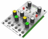 Behringer SAMPLE and HOLD / RANDOM VOLTAGE MODULE 1036 генератор Sample and Hold и случайного напряжен