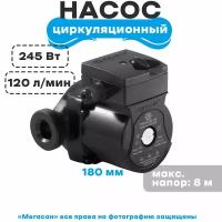 Насос циркуляционный АС 258-180 (Aquario)