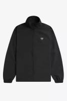 ветровка FRED PERRY, размер M, черный