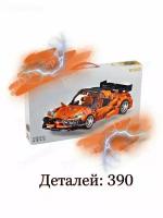 Technic QL0494 Гоночная машина Chevrolet Corvette ZR1