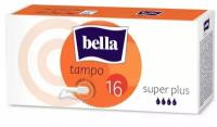 Тампоны Bella Premium Comfort Super Plas Easy Twist, 16 шт