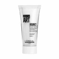 L'Oreal Professionnel Крем-гель Tecni. Art Bouncy&Tender 2-в-1 для вьющихся волос, 150 мл