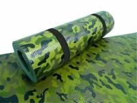 CAMO MAT Коврик туристический, 180x55x1,0 см