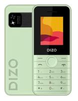 Телефон Dizo Star 200 RU, 2 SIM, зелeный