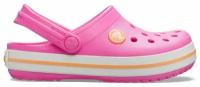 Сабо CROCS, Цвет: розовый, Размер: 25