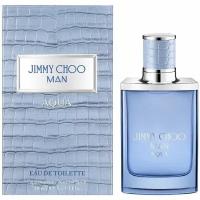 Туалетная вода Jimmy Choo Man Aqua 50 мл 50