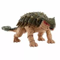 Фигурка Mattel Jurassic World Jurassic Park III Ankylosaurus Mid-Sized HLT25