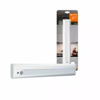 Светильник светодиодный линейный Ledvance Linear LED Mobile 300 с сенсором движения, 4000К, 2,9 Вт, 174 Лм, Аккумуляторный, Белый