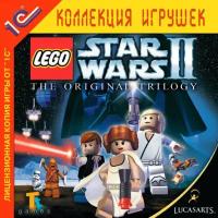 Игра для компьютера: LEGO Star Wars II: The Original Trilogy (Jewel диск)