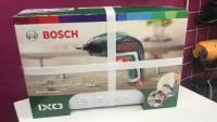 Аккумуляторная отвертка Bosch IXO V Basic (06039A8020), кейс