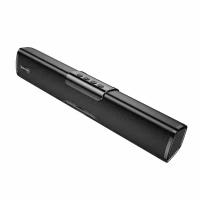 Колонка Bluetooth 5.0 5W*2 1200mAh Borofone BP11 Black