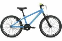 Велосипед FORMAT 7414, 2022, синий матовый RBK22FM20500
