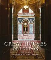 Книга "Great Houses of London"