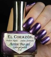 El Corazon лечебный лак для ногтей Активный Био-гель №423/939 Japanese Silk 16 мл