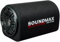 Автомобильный сабвуфер SoundMAX SM-SW0801A