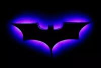 Настенный светильник Batman/ Ночник Бэтмен