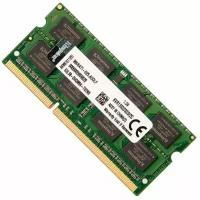 Модуль памяти SO-DIMM DDR-3 PC-10600 2Gb Kingston [KVR1333D3S9/2G]