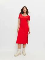 Платье ZAVI, размер 54/164, красный