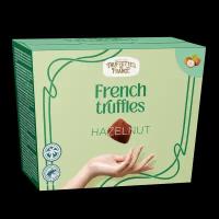 Подарочный набор Chocmod Шоколадные конфеты трюфели со вкусом фундука Truffettes de France Fantaisie, 200 г