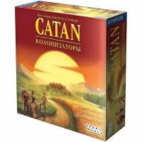 Настольная игра HOBBY WORLD Catan Колонизаторы