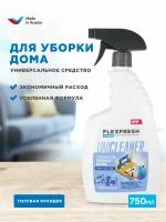 Универсальное средство спрей для уборки Flexfresh Home, 750 мл