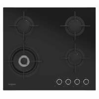 Варочная поверхность Hotpoint HG 62I/BK, черный