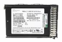 Жесткий диск HP P04560-B21 480Gb SATAIII 2,5" SSD