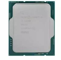 Процессор Intel Core i3-12100, 3.3ГГц, (Turbo 4.3ГГц), 4-ядерный, 12МБ, LGA1700, OEM