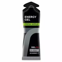 Energy Gel, 60 мл, Fresh Apple / Свежее Яблоко