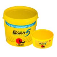 Клей Adesiv EURO 5 паркетный эпоксидный, 10 кг