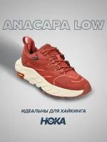 Кроссовки HOKA, полнота B, размер US9.5B/UK8/EU42/JPN26.5, красный