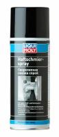 LIQUI MOLY 4084 Cмазка-спрей адгезийная Haftschmier Spray 0,4L