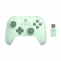 Беспроводной игровой контроллер 8BitDo Ultimate C 2.4G Wireless Controller, зеленый