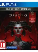 Игра Diablo IV для PlayStation 4