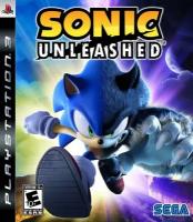 Игра для PlayStation 3 Sonic Unleashed