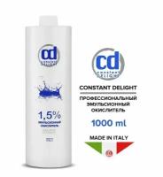 Constant Delight Emulsione Ossidante - Констант Делайт Эмульсионный окислитель 1,5%, 1000 мл