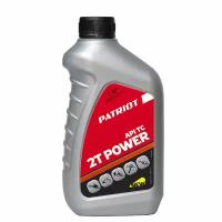 Масло минеральное POWER ACTIVE 2T (0.946 л) для 2-х тактных двигателей PATRIOT 850030597