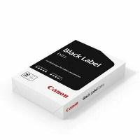 Бумага для офисной техники Canon Black Label Extra А4 80 г/кв. м белизна 162% CIE 500 листов, 266311