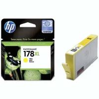 Картридж HP 178XL CB325HE Yellow желтый